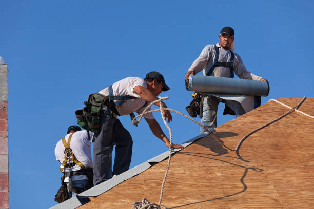 Quick and Trustworthy Emergency Roof Repair Services in Pahoa, HI